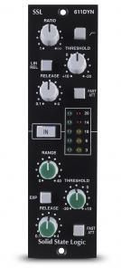 Solid State Logic E-series Dynamics Module With Class A Vca Replication zoom image