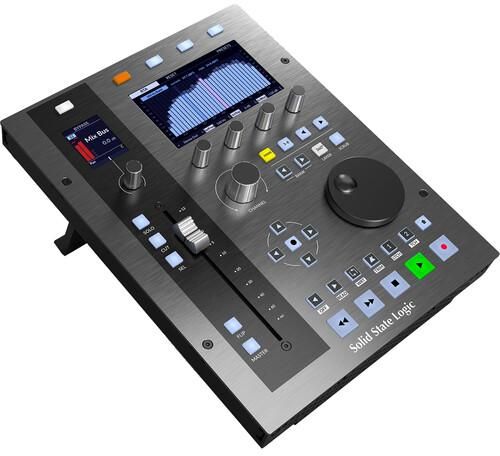 Solid State Logic UF1 Single-Fader DAW Control Surface zoom image