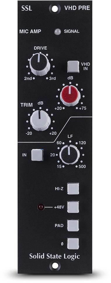 Solid State Logic Vhd Plus Wiith Versatile Mic Pre And Processor Delivers zoom image