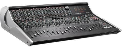 Solid State Logic XL-Desk Analogue Mixer zoom image