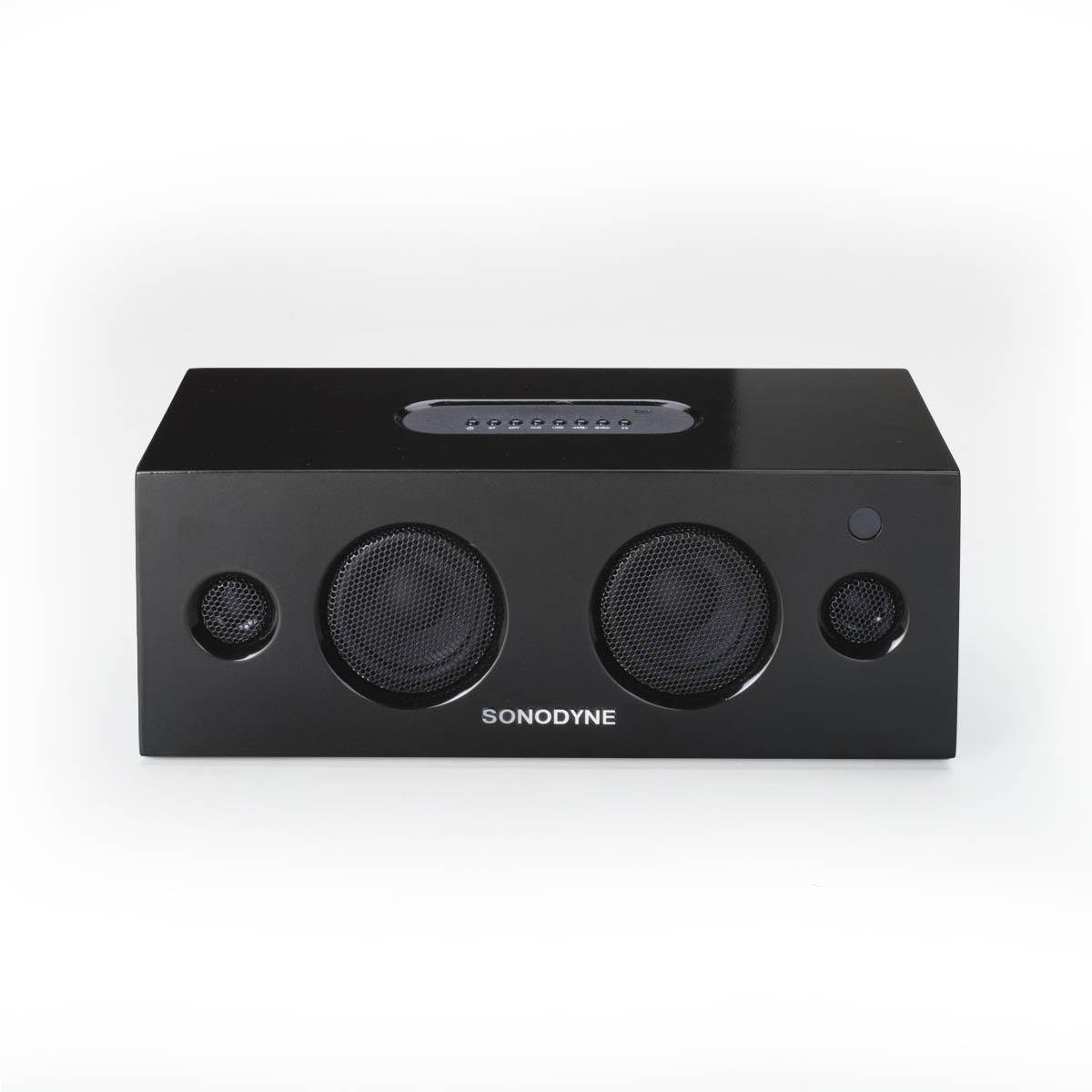 Sonodyne ALAAP II high fidelity stereo wireless music system zoom image