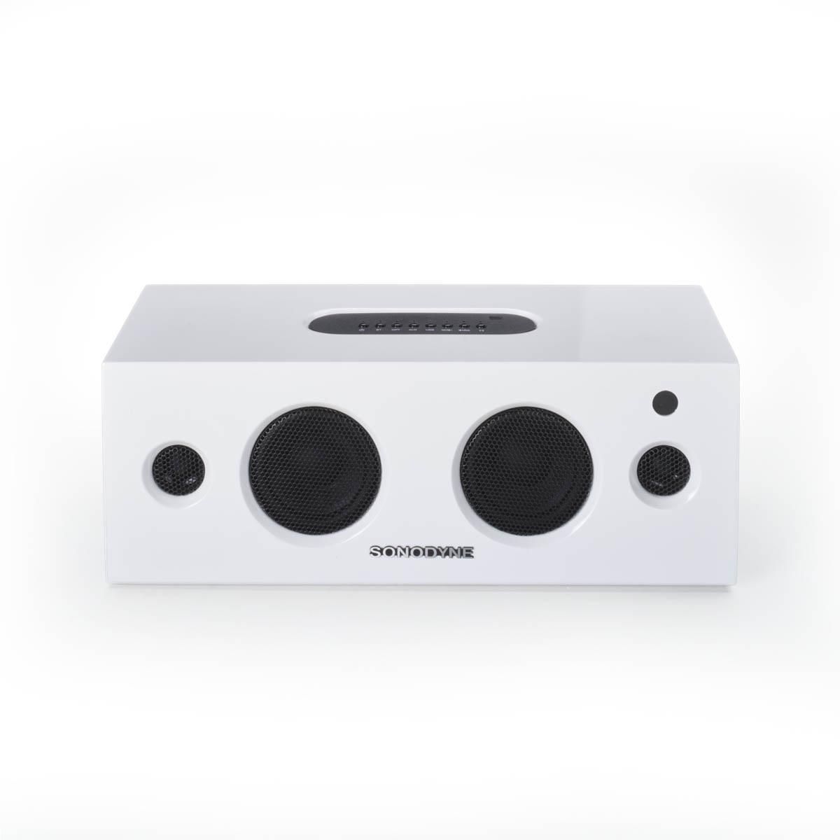 Sonodyne ALAAP II high fidelity stereo wireless music system zoom image