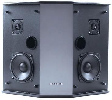 Sonodyne Avant S1- Bipole/dipole Surround Speaker (pair) zoom image