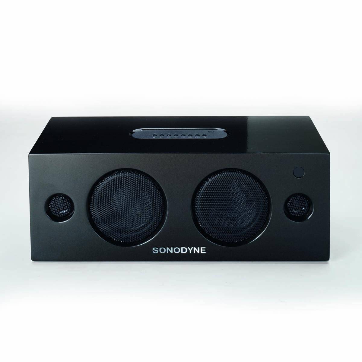 Sonodyne Bandish II  stereo wireless music system zoom image