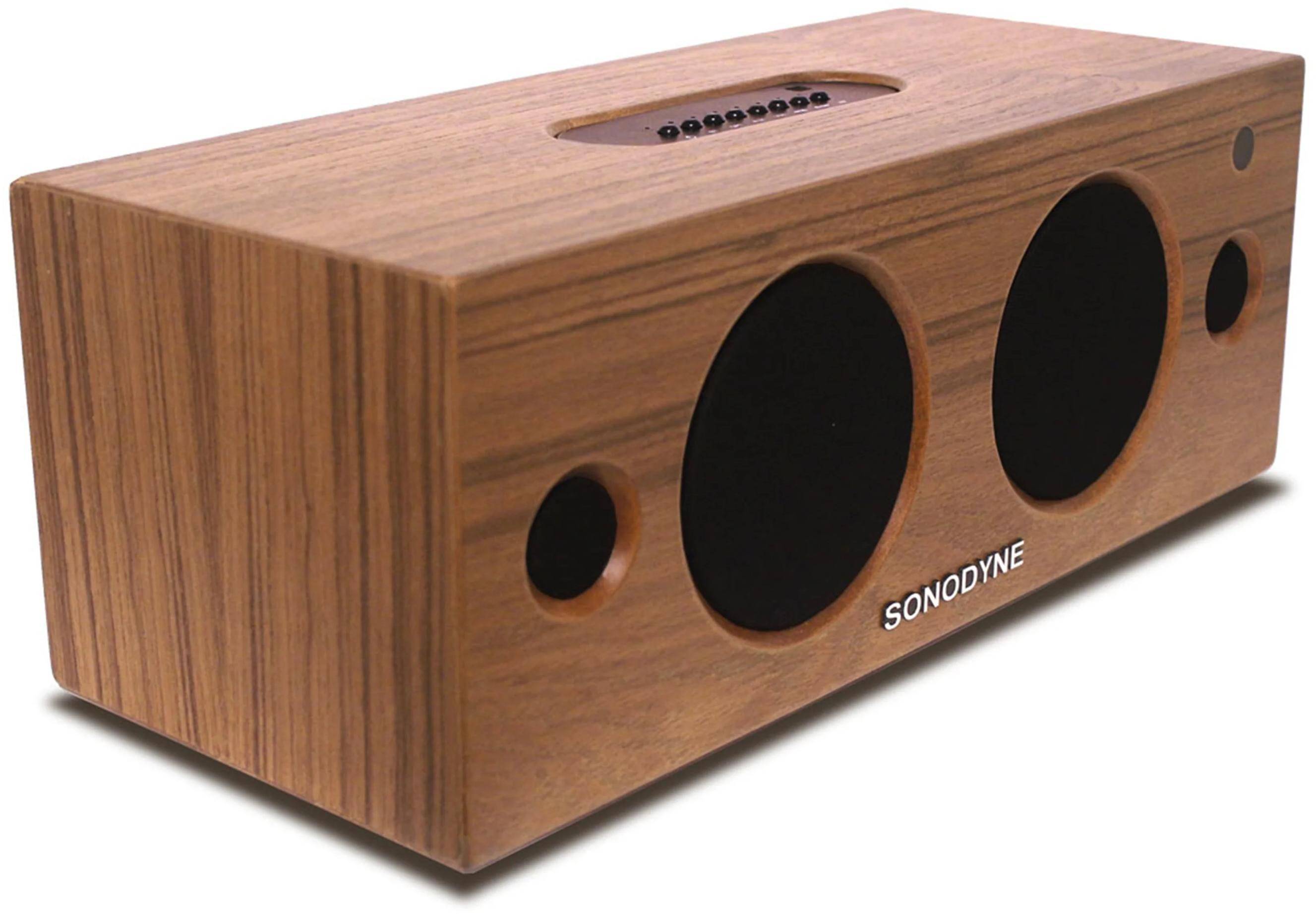 Sonodyne Bandish -stereo Wireless Bluetooth Music System zoom image