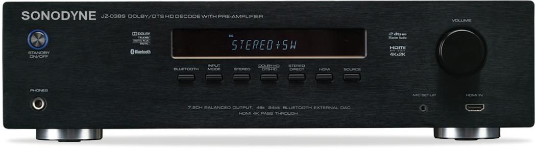 Sonodyne DE 4348 Multichannel Processor zoom image