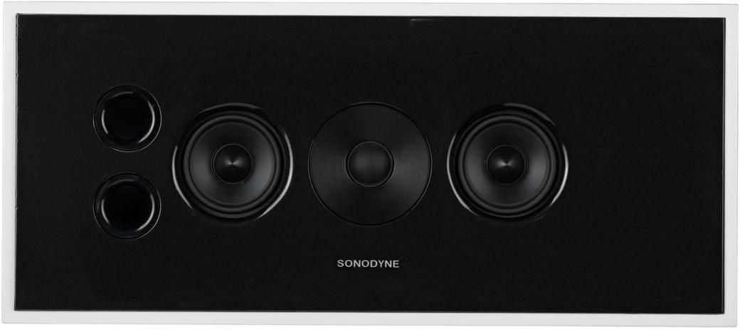 Sonodyne Iwo-521 On-wall/ In-wall Centre Channel Speaker (each) zoom image