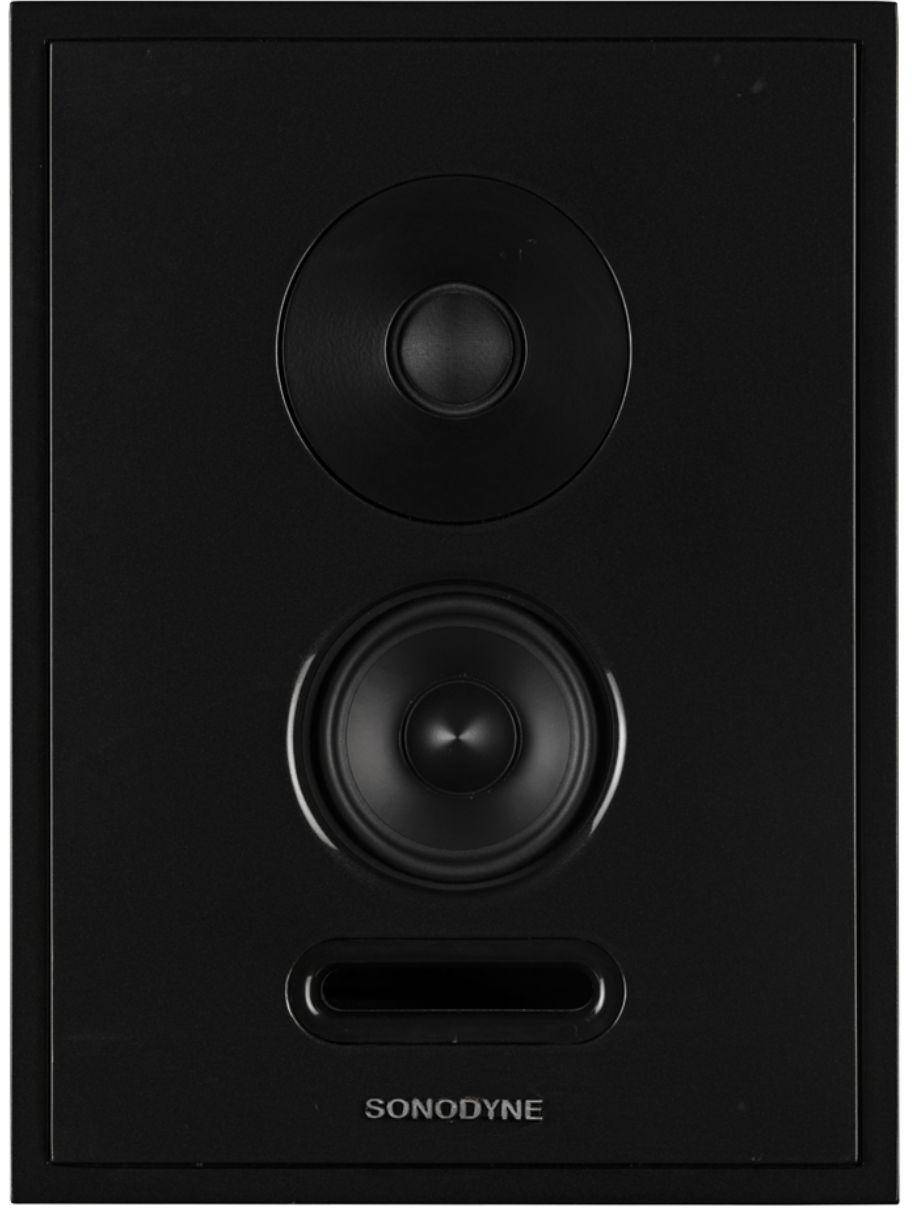 Sonodyne IWO 601 - 2-Way Slim On-Wall Speaker each zoom image