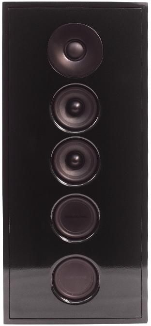 Sonodyne IWO 611 - 2.5 Way Slim On-Wall Speaker zoom image