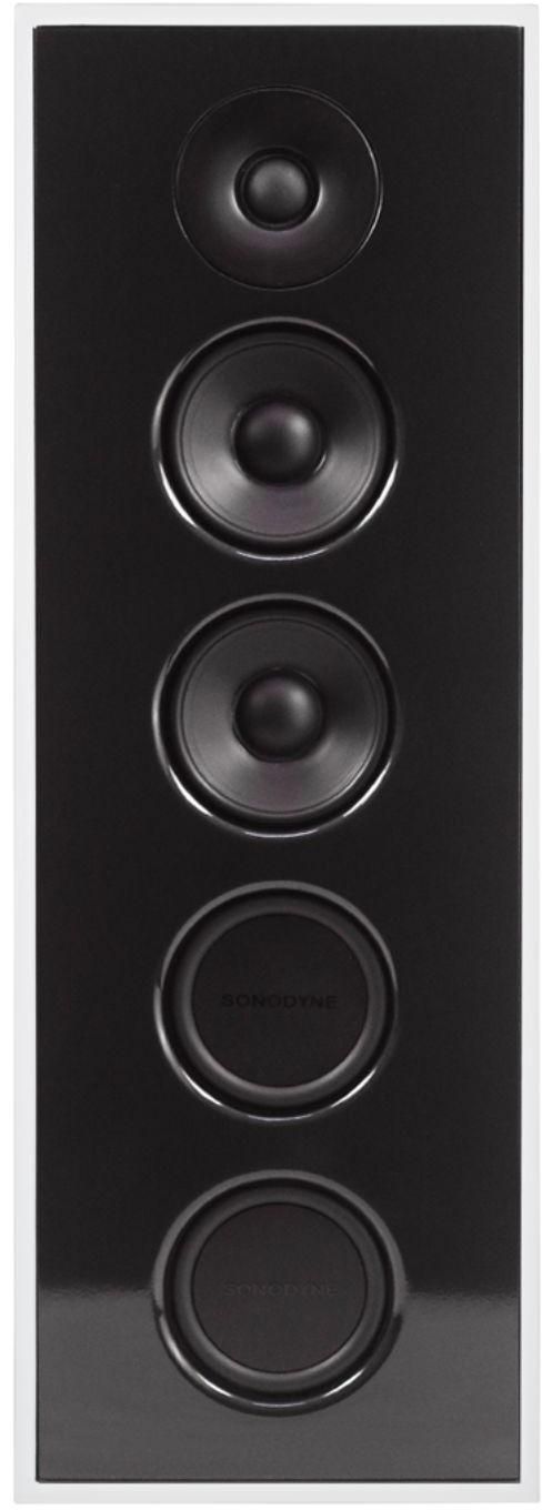 Sonodyne IWO 612 - 2.5 Way Slim On-Wall Speaker zoom image