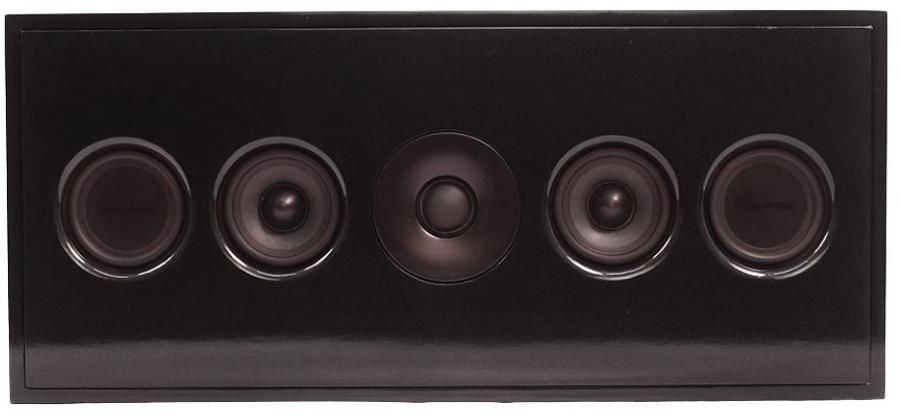 Sonodyne IWO 621 - 2.5 Way Slim On-Wall Centre Channel Speaker (Each) zoom image