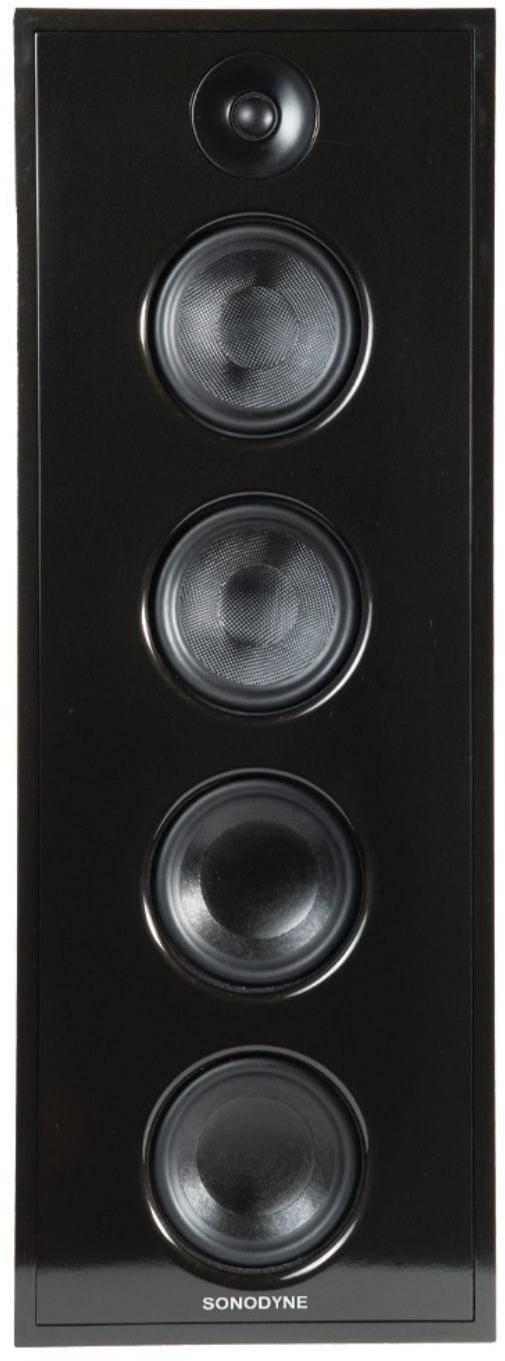 Sonodyne IWO 712 - 2.5 Way Slim On-Wall / In-Wall Speaker zoom image