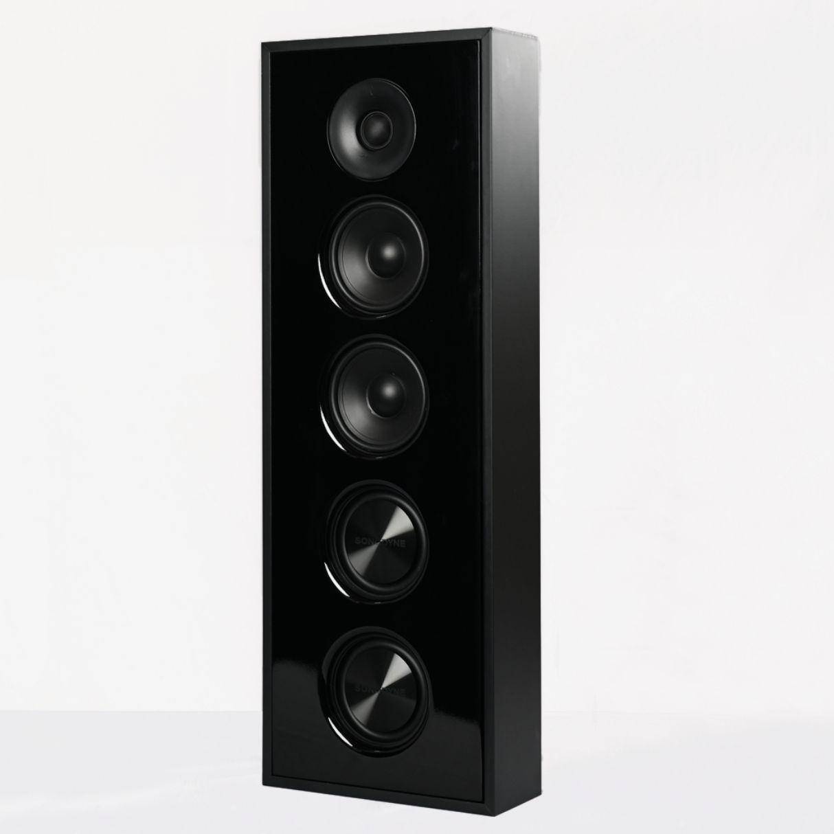 Sonodyne IWO 812 2 1/2 way, vented on-wall/in-wall speaker zoom image