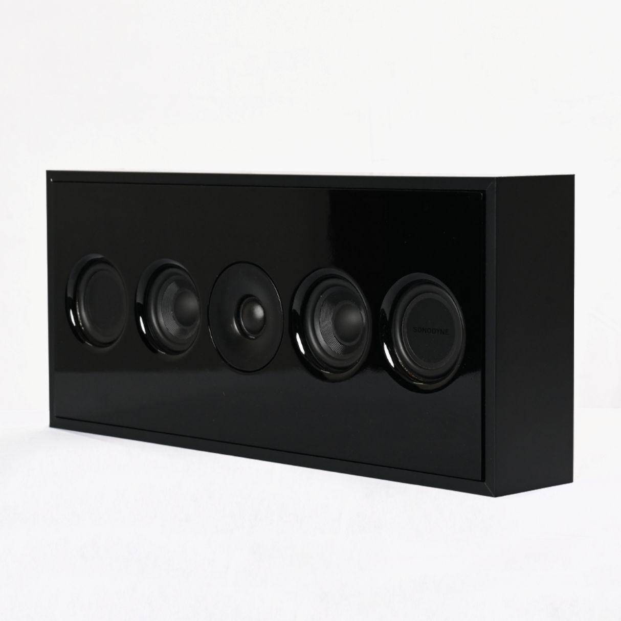 Sonodyne IWO 821 2 1/2 way shallow profile centre speaker zoom image