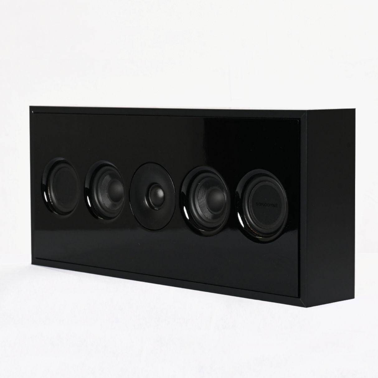 Sonodyne IWO 822 2 1/2 way shallow profile centre speaker zoom image