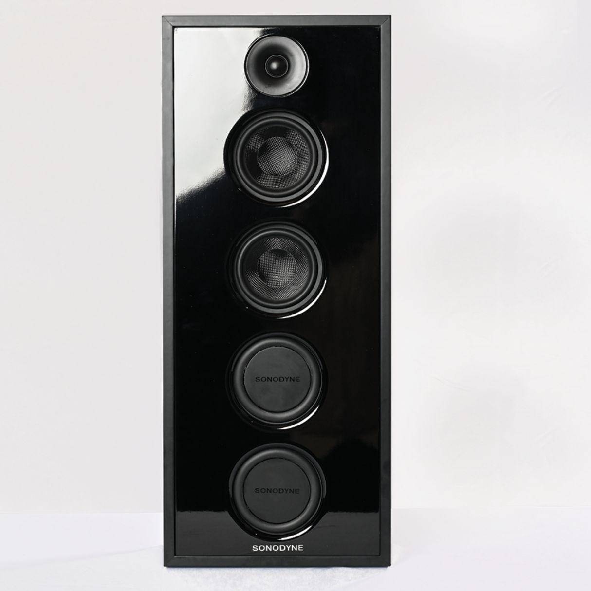 Sonodyne IWO 911 2 way passive loudspeaker zoom image