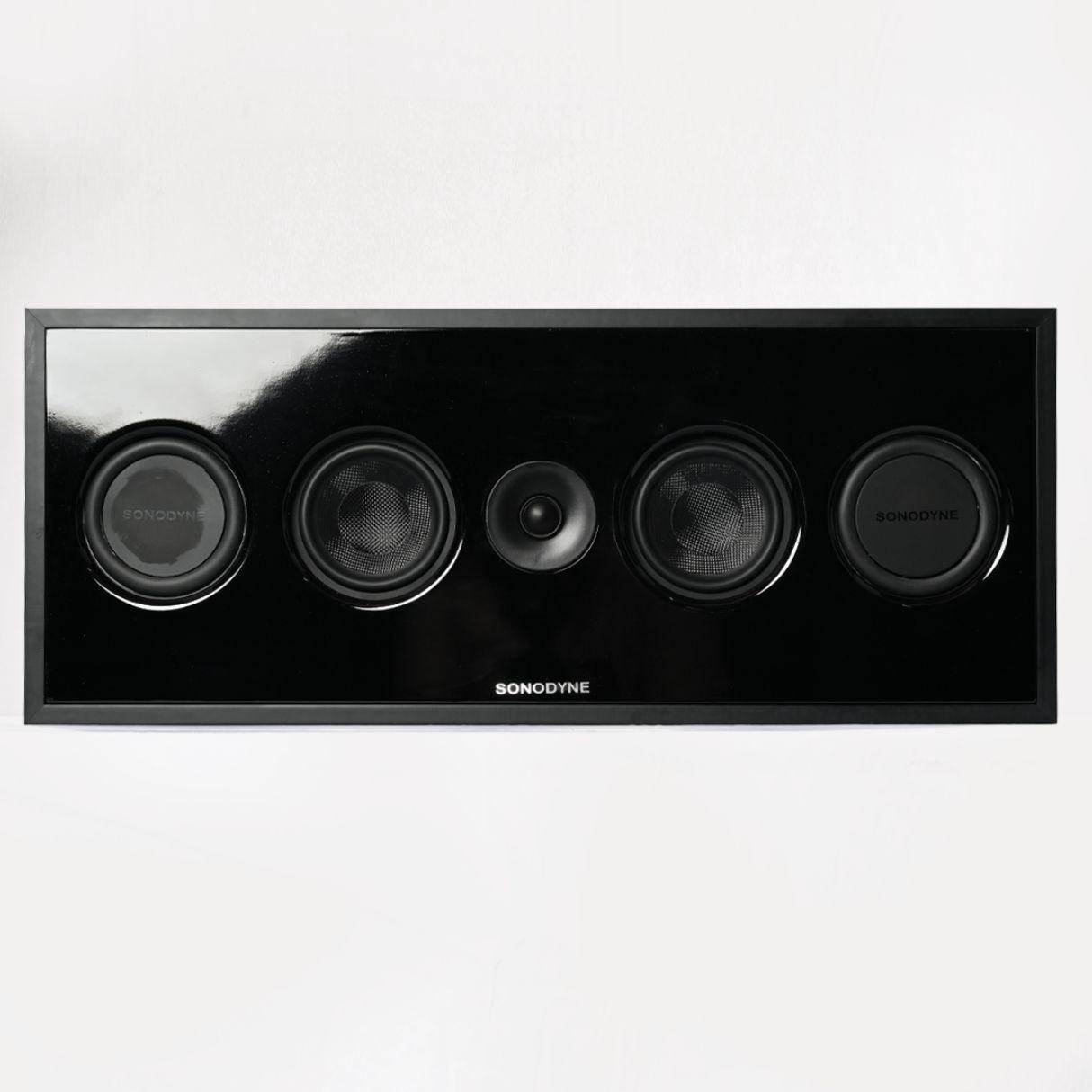 Sonodyne IWO 921 2 way passive loudspeakers for centre channel zoom image