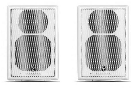 Sonodyne Srp 201 Active Bookshelf Speakers (pair) zoom image