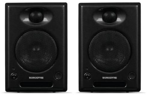 Sonodyne Srp 202 Active Bookshelf Speakers (pair) zoom image