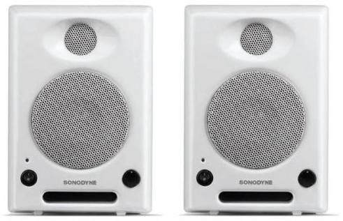 Sonodyne Srp 202 Active Bookshelf Speakers (pair) zoom image