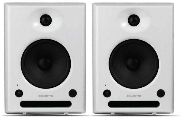 Sonodyne Srp 204 Active Bookshelf Speakers (pair) zoom image