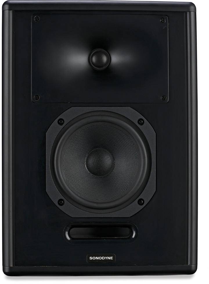 Sonodyne Srt-101 On-wall Speaker (each) zoom image