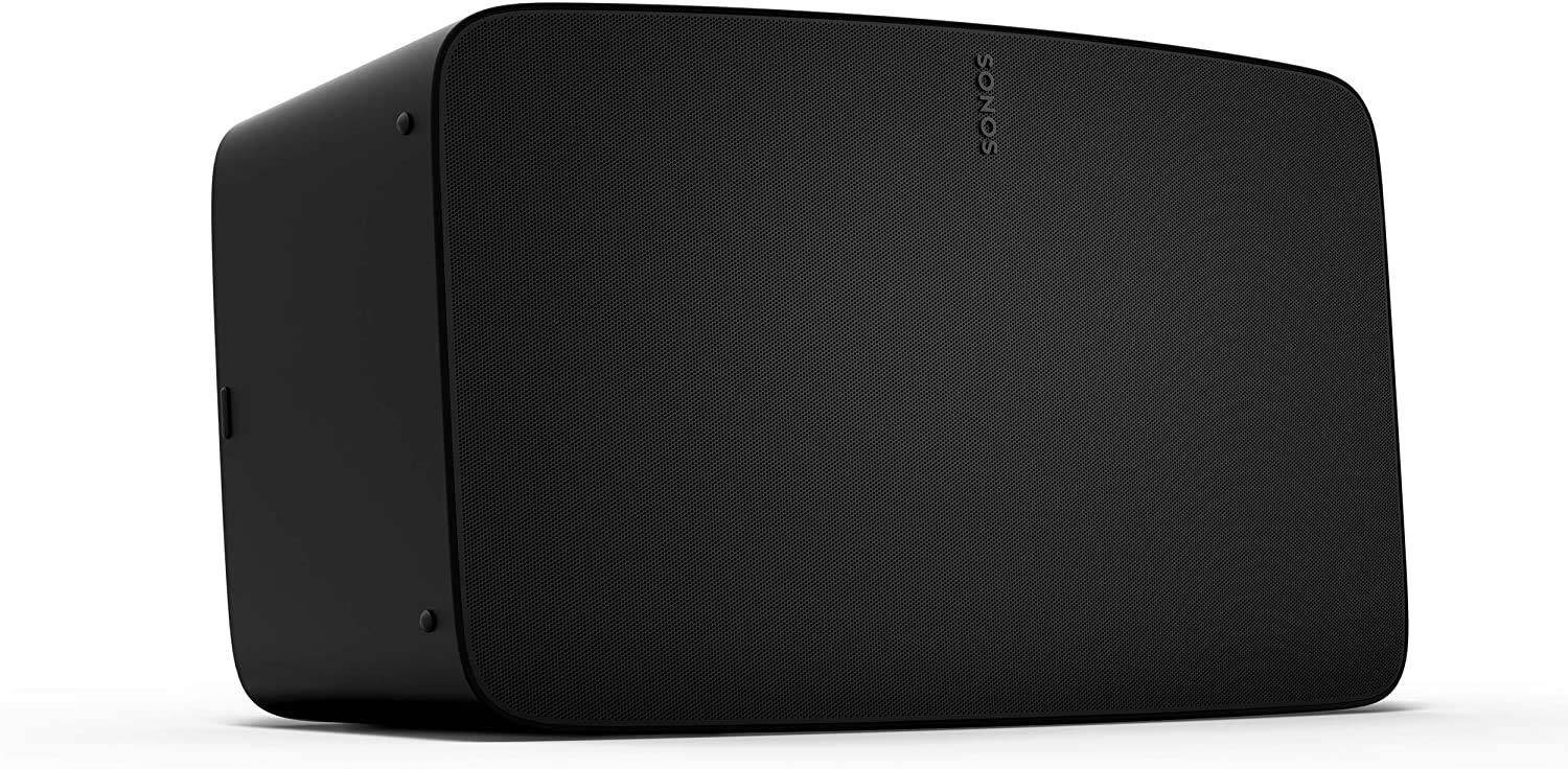 Sonos Five High Fidelity Wireless Speaker For Superior Sound zoom image