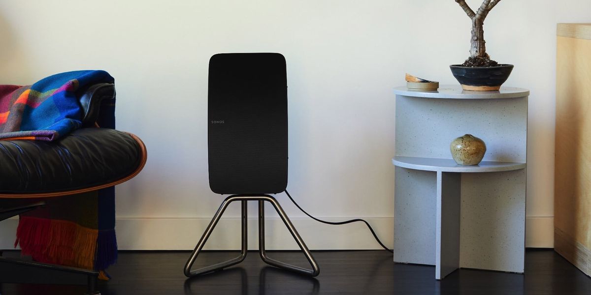 Buy Sonos Five High Fidelity Wireless Speaker Online in India at