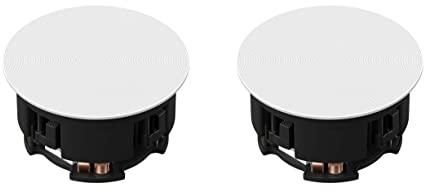 Sonos In-ceiling Speaker By Sonance (pair) zoom image