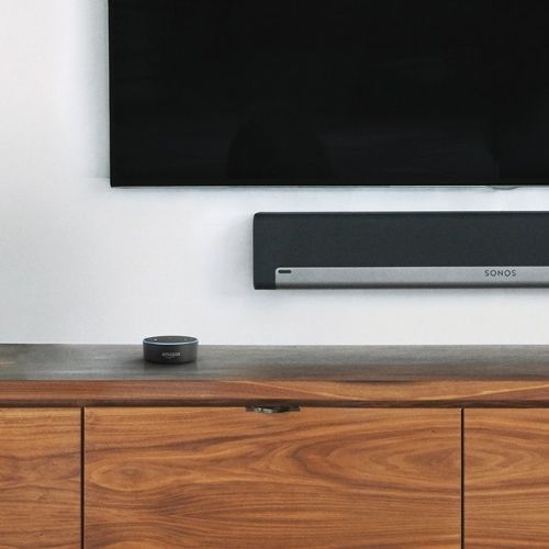 Buy Sonos Playbar Soundbar speakers Online in India at Lowest