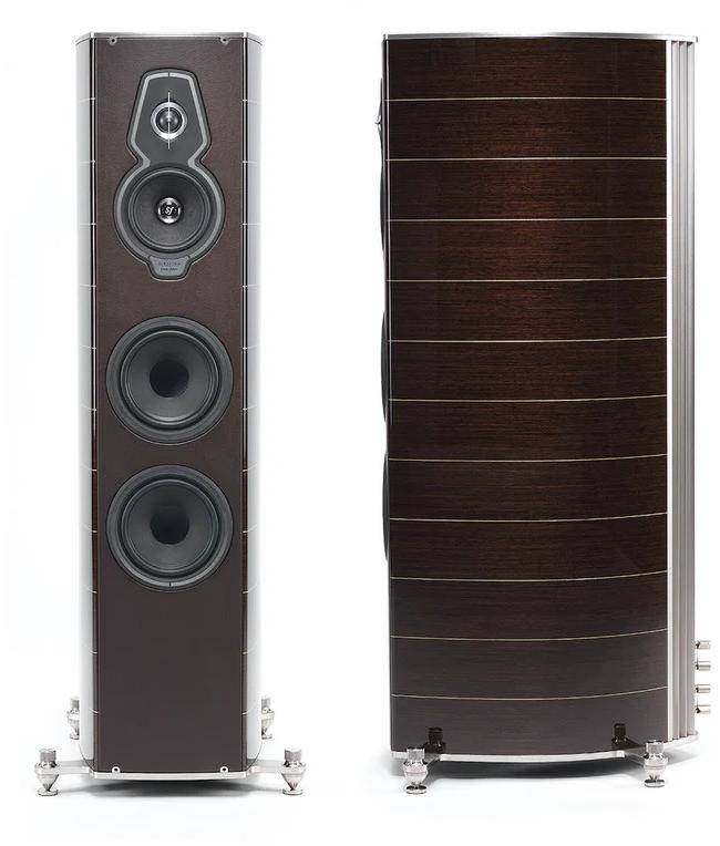 Sonus Faber Serafino - Floor Standing Speaker (pair) zoom image