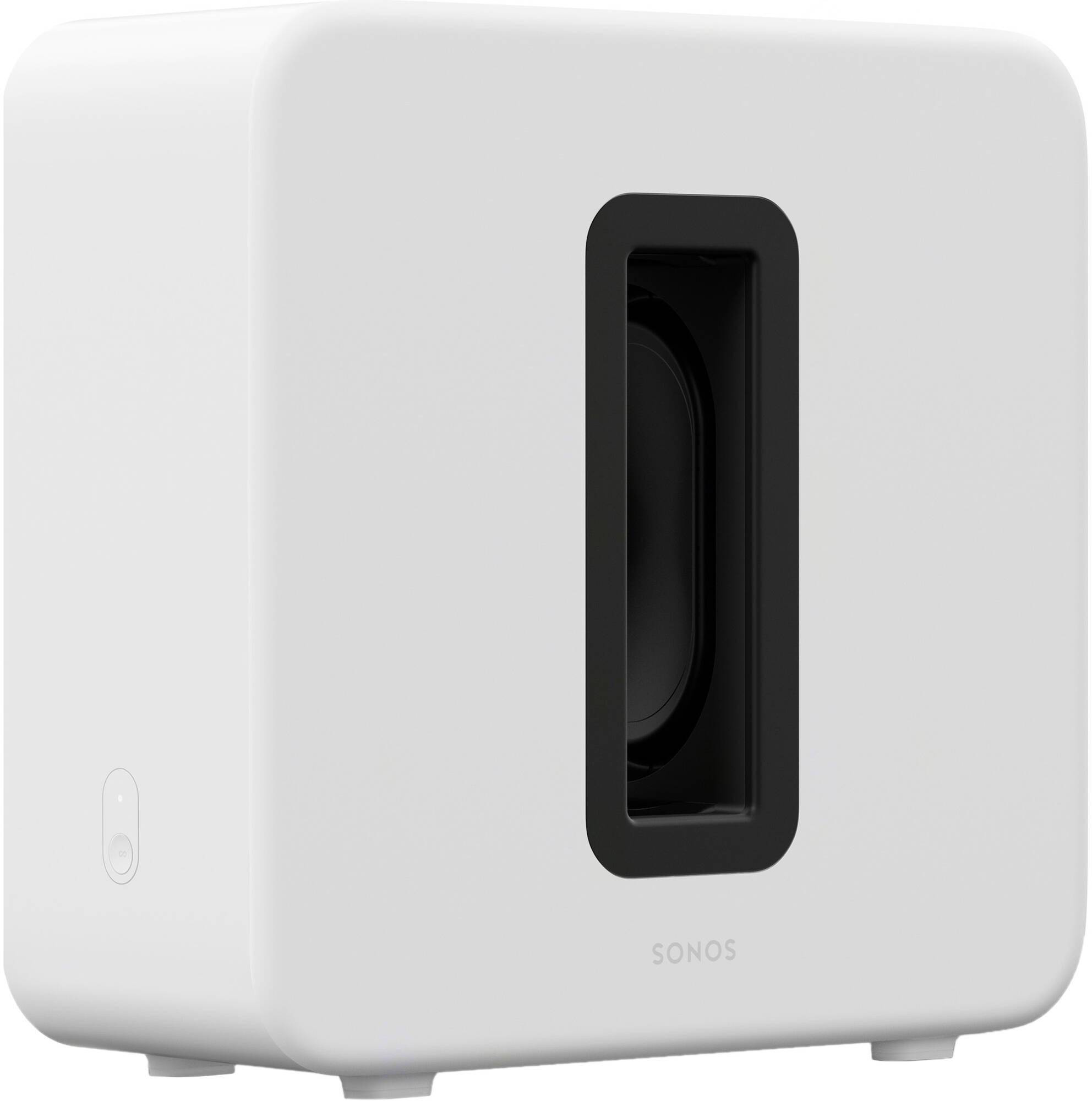 sonos sub gen 4 Wireless Subwoofer zoom image