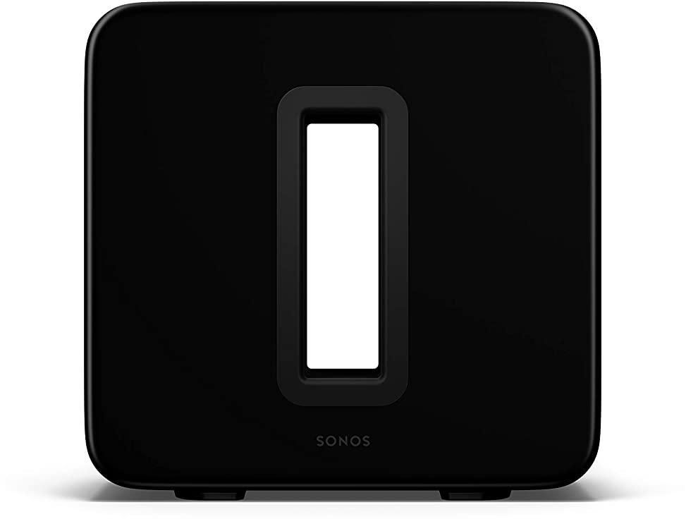 Sonos Sub Gen 3 Wireless Deep Bass Subwoofer zoom image