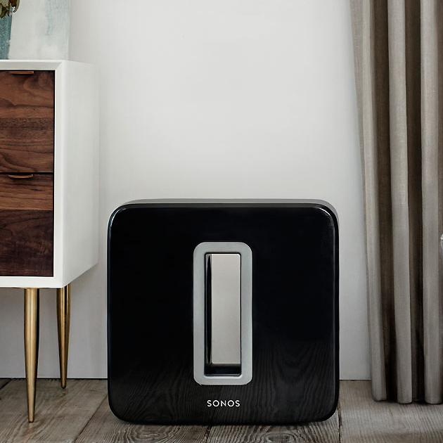Sonos Sub Sonos One Gen2 Vs Gen1 Sub: The World's Best Wireless