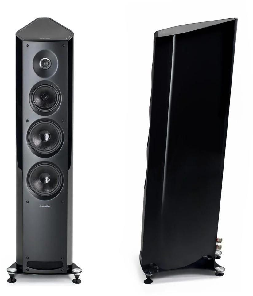 Sonus Faber Venere 3.0 - Floor Standing Speaker (pair) zoom image