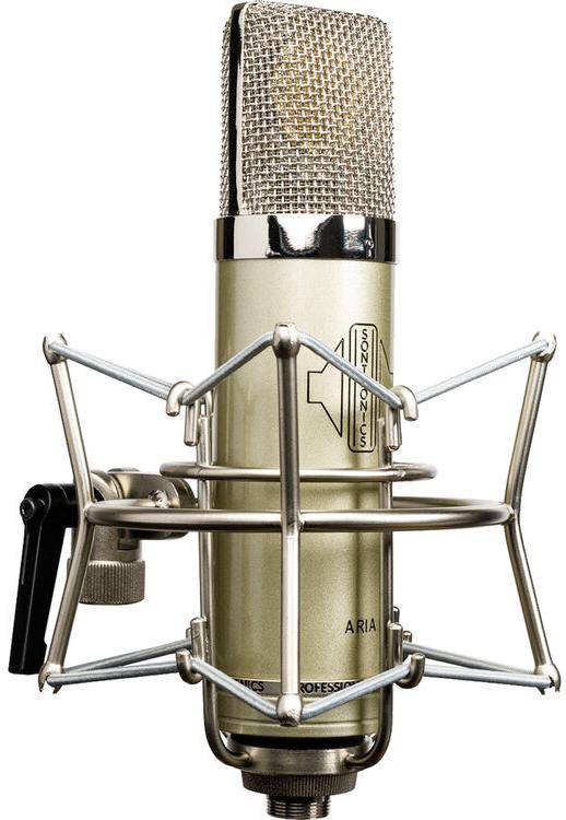 Sontronics Aria Large-Diaphragm Tube Condenser Microphone zoom image