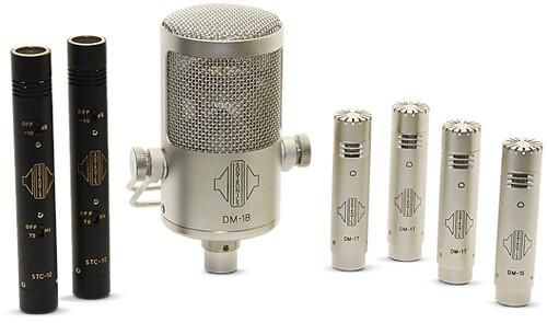 Sontronics DrumPack Plus Kit zoom image