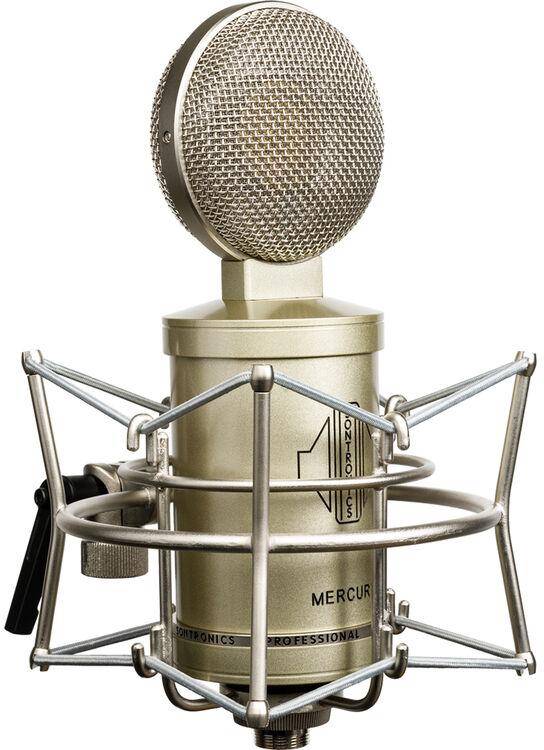 Sontronics Mercury Variable-Pattern Valve Condenser Microphone zoom image
