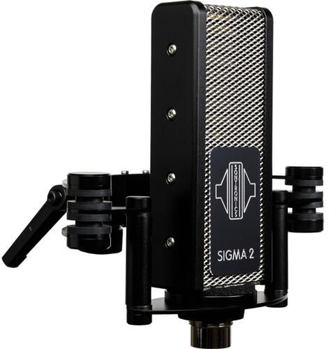 Sontronics Sigma 2 Phantom-Powered Ribbon Microphone zoom image