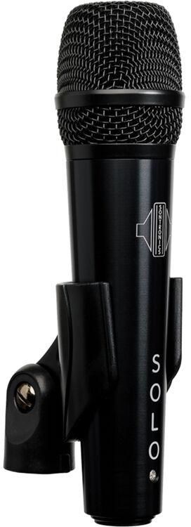 Sontronics Solo Handheld Supercardioid Dynamic Microphone zoom image