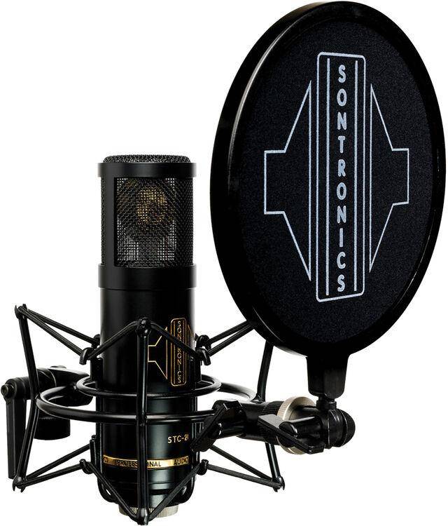 Sontronics STC-20 Large-Diaphragm Condenser Microphone zoom image