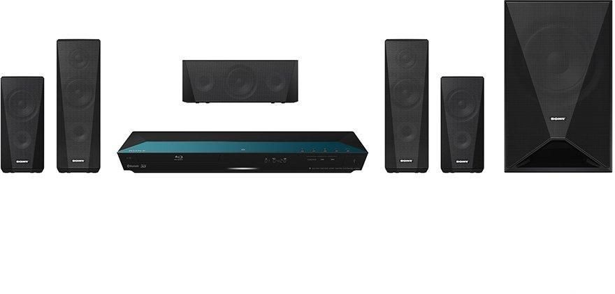 Sony Bdv E3200 Real 5.1ch Dolby Digital Blu Ray Home theatre System zoom image