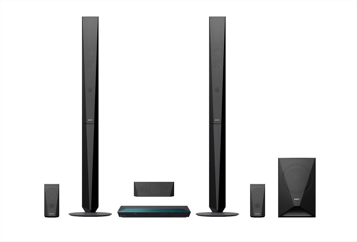 Sony Bdv N9200w Real 5.1 Channel Dolby Digital 4k Wireless tall Boy Blu-ray Home theatre System zoom image