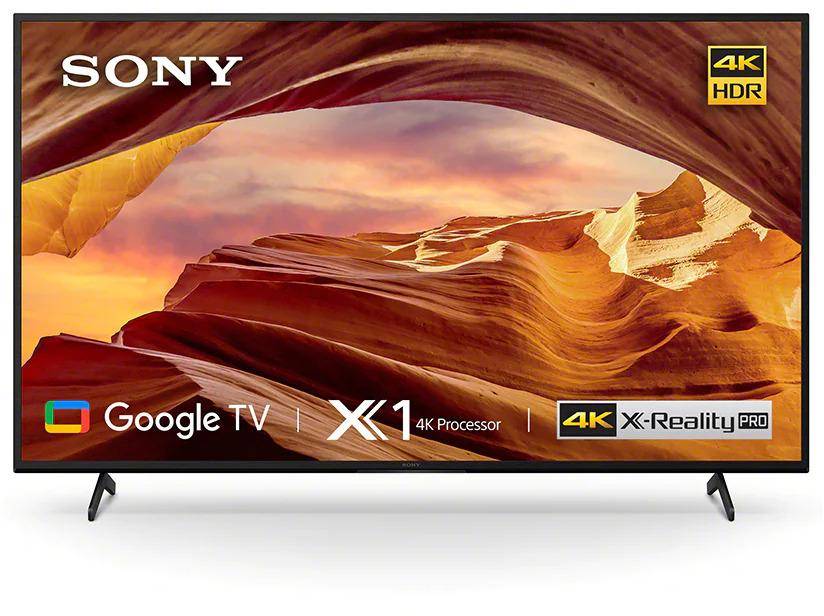 Sony Bravia Kd-55x75l 55-inch 4k ultra Hd (hdr) Smart tv (google tv) zoom image