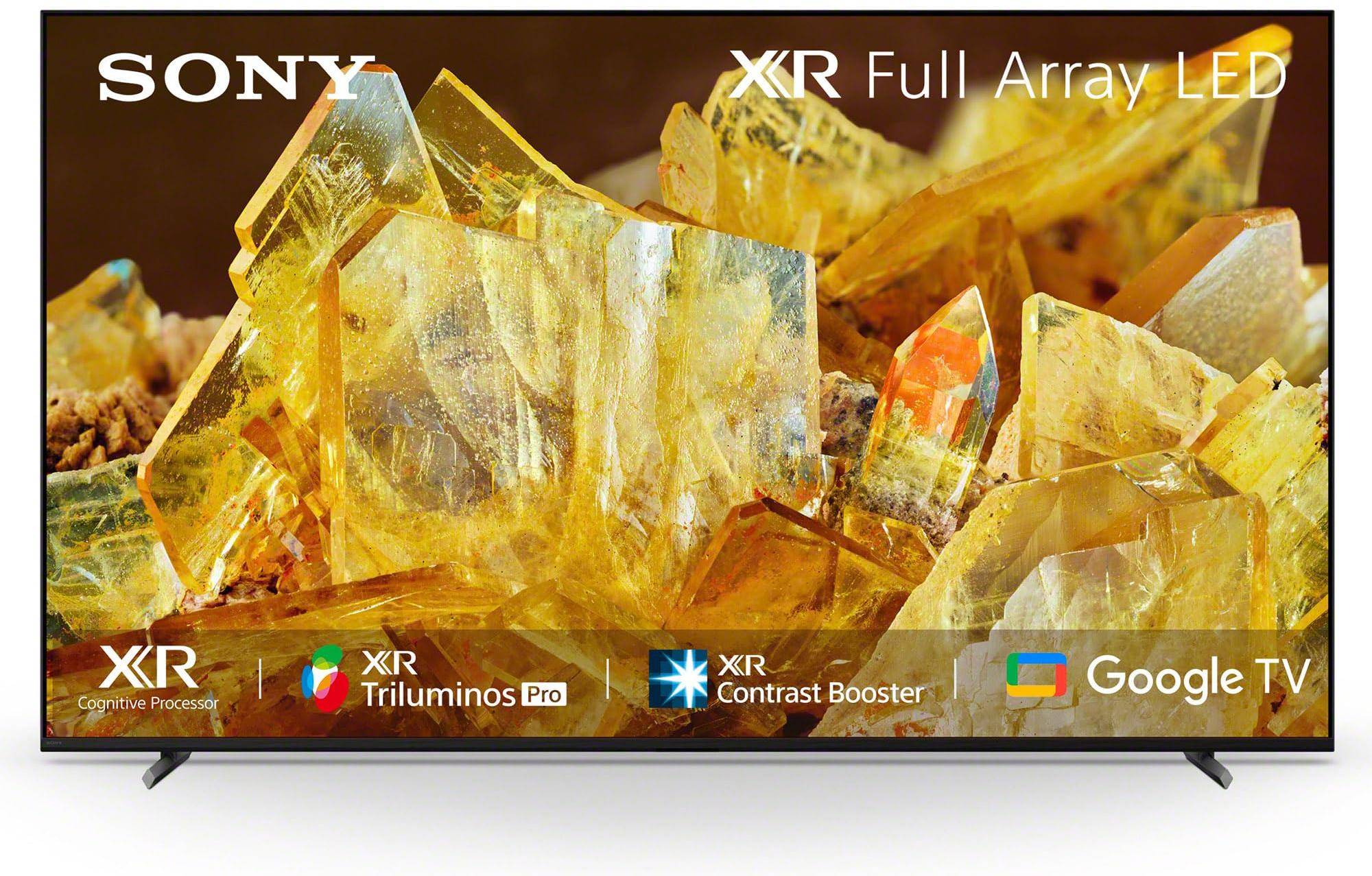 Sony Bravia Xr-55x90l 55-inch 4k ultra Hd (hdr) Smart tv (google tv) zoom image