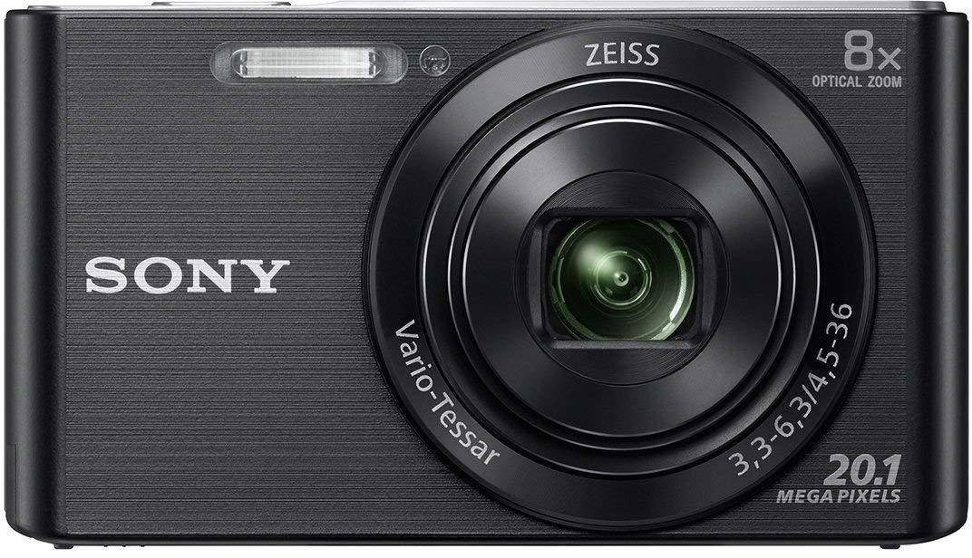Sony Dsc-w830 Cybershot 20.1 Mp Point And Shoot Camera With 8x Optical Zoom zoom image