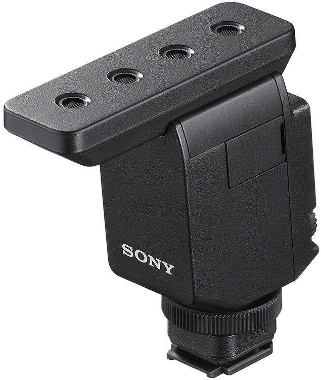Sony ECM-B10 Shotgun Microphone zoom image