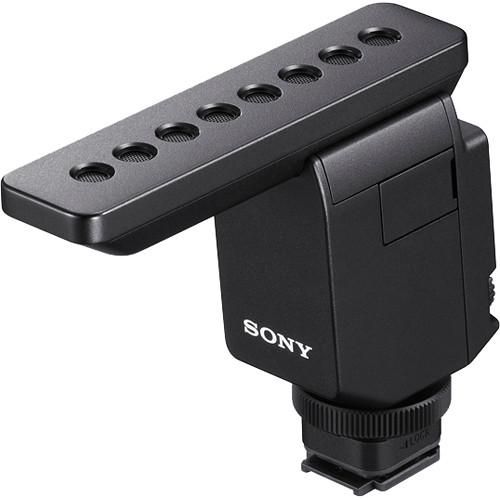 Sony ECM-B1M Camera-Mount Digital Shotgun Microphone zoom image