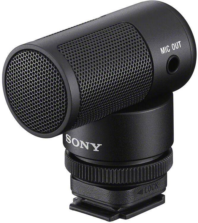 Sony ECM-G1 Shotgun Camera Microphone zoom image