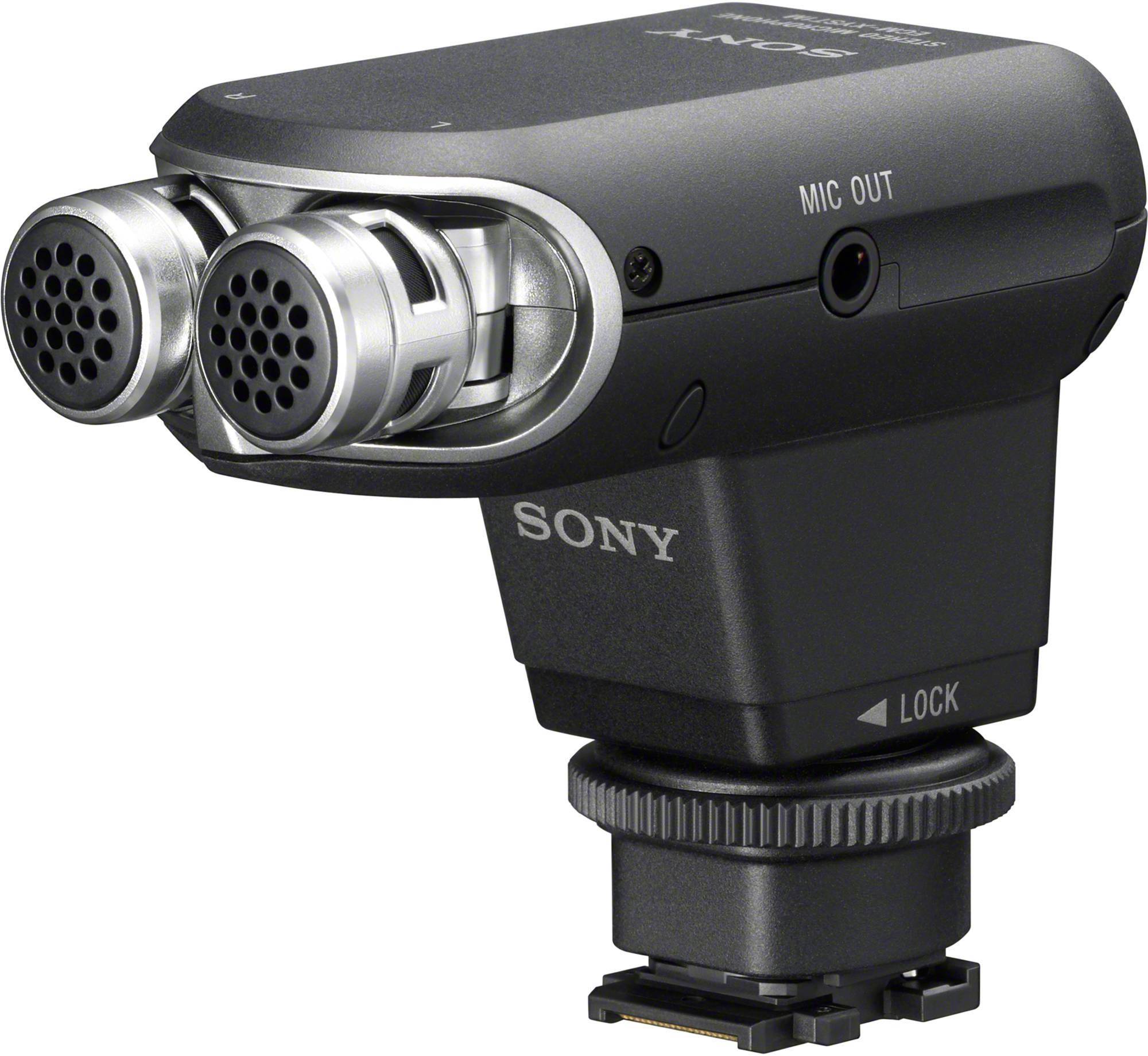 Sony ECM-XYST1M Microphone zoom image